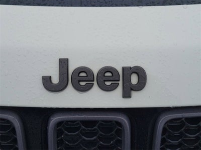 2018 Jeep Compass Trailhawk 4x4