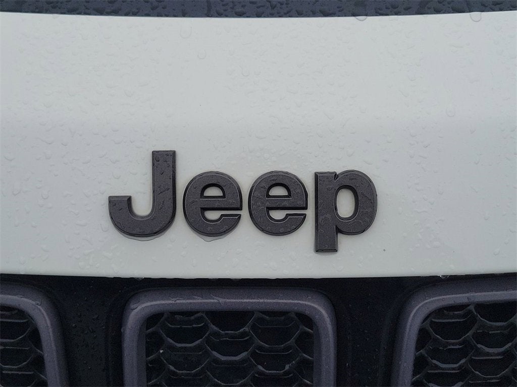 2018 Jeep Compass Trailhawk 4x4