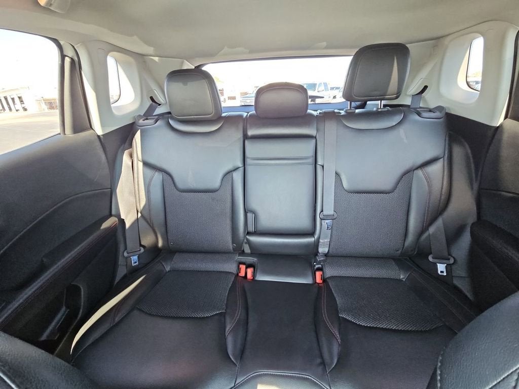 2018 Jeep Compass Trailhawk 4x4