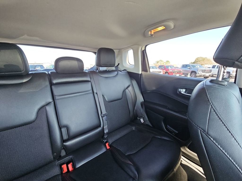 2018 Jeep Compass Trailhawk 4x4