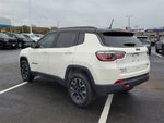 2018 Jeep Compass Trailhawk 4x4