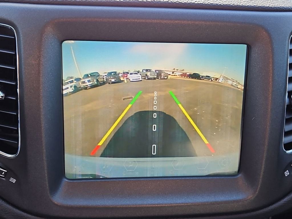 2018 Jeep Compass Trailhawk 4x4