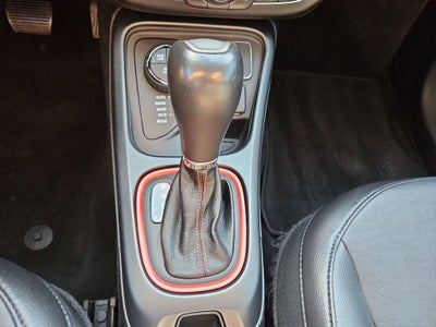 2018 Jeep Compass Trailhawk 4x4