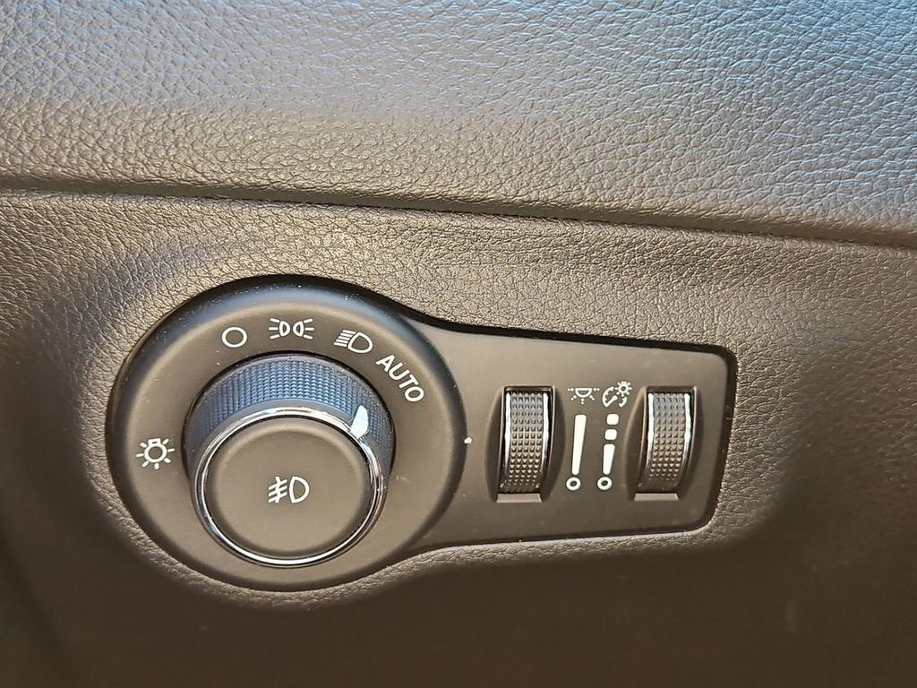 2018 Jeep Compass Trailhawk 4x4