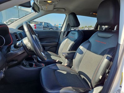 2018 Jeep Compass Trailhawk 4x4