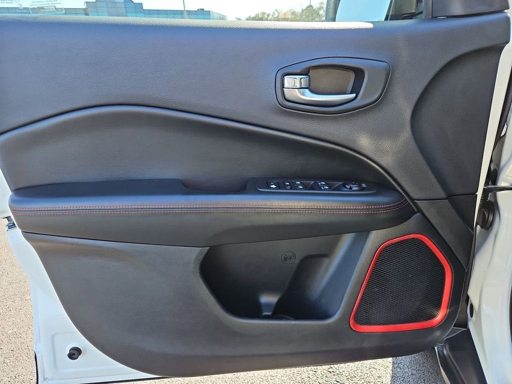 2018 Jeep Compass Trailhawk 4x4