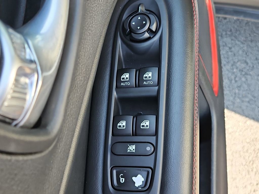 2018 Jeep Compass Trailhawk 4x4