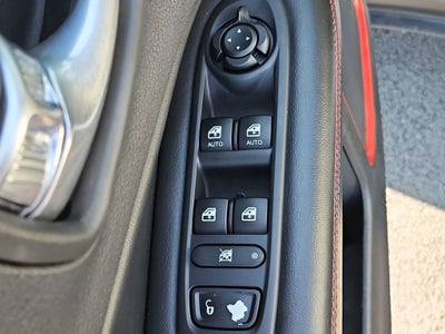 2018 Jeep Compass Trailhawk 4x4