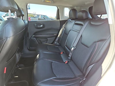 2018 Jeep Compass Trailhawk 4x4