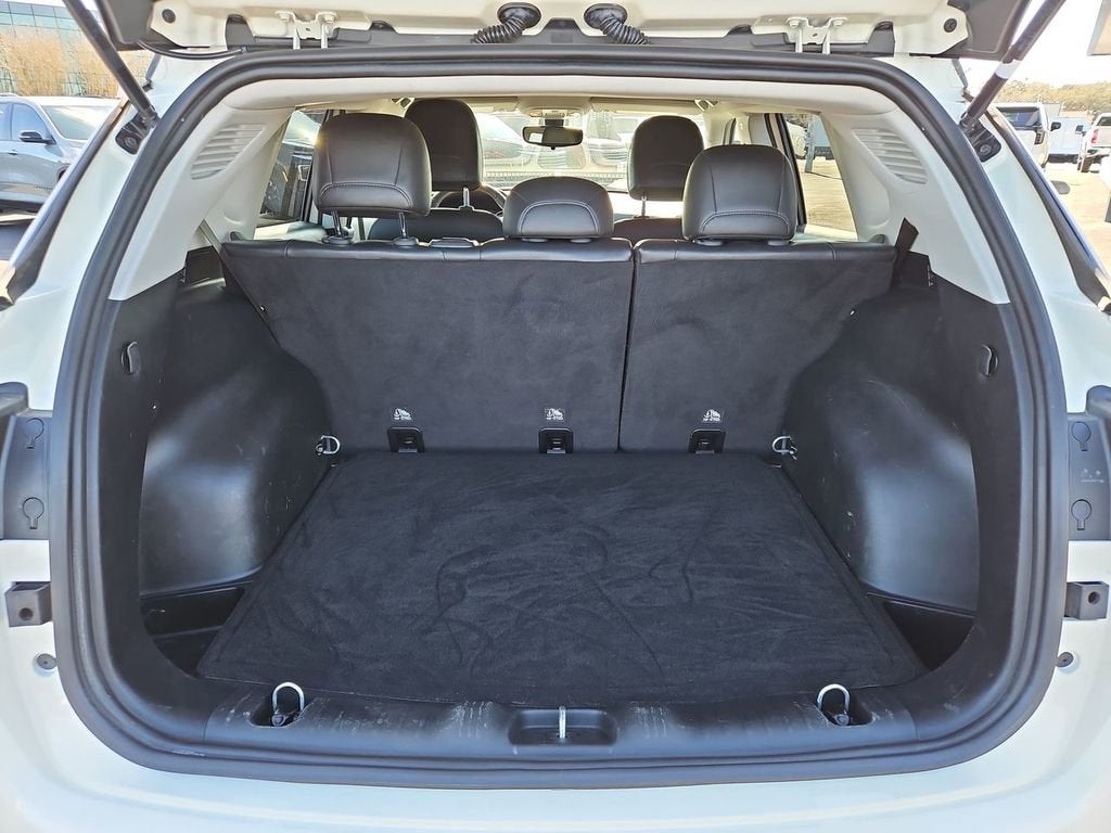 2018 Jeep Compass Trailhawk 4x4