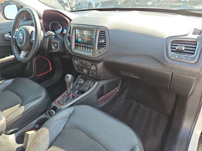 2018 Jeep Compass Trailhawk 4x4