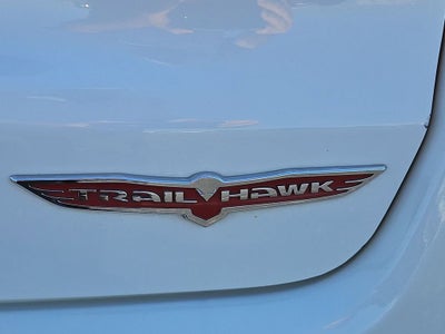 2018 Jeep Compass Trailhawk 4x4