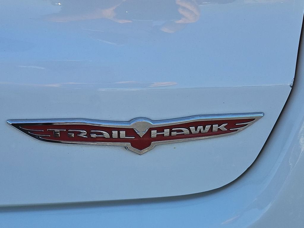 2018 Jeep Compass Trailhawk 4x4