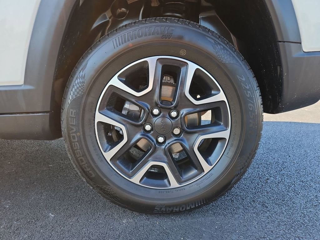 2018 Jeep Compass Trailhawk 4x4