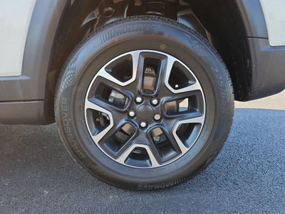 2018 Jeep Compass Trailhawk 4x4