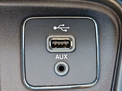 2018 Jeep Compass Trailhawk 4x4