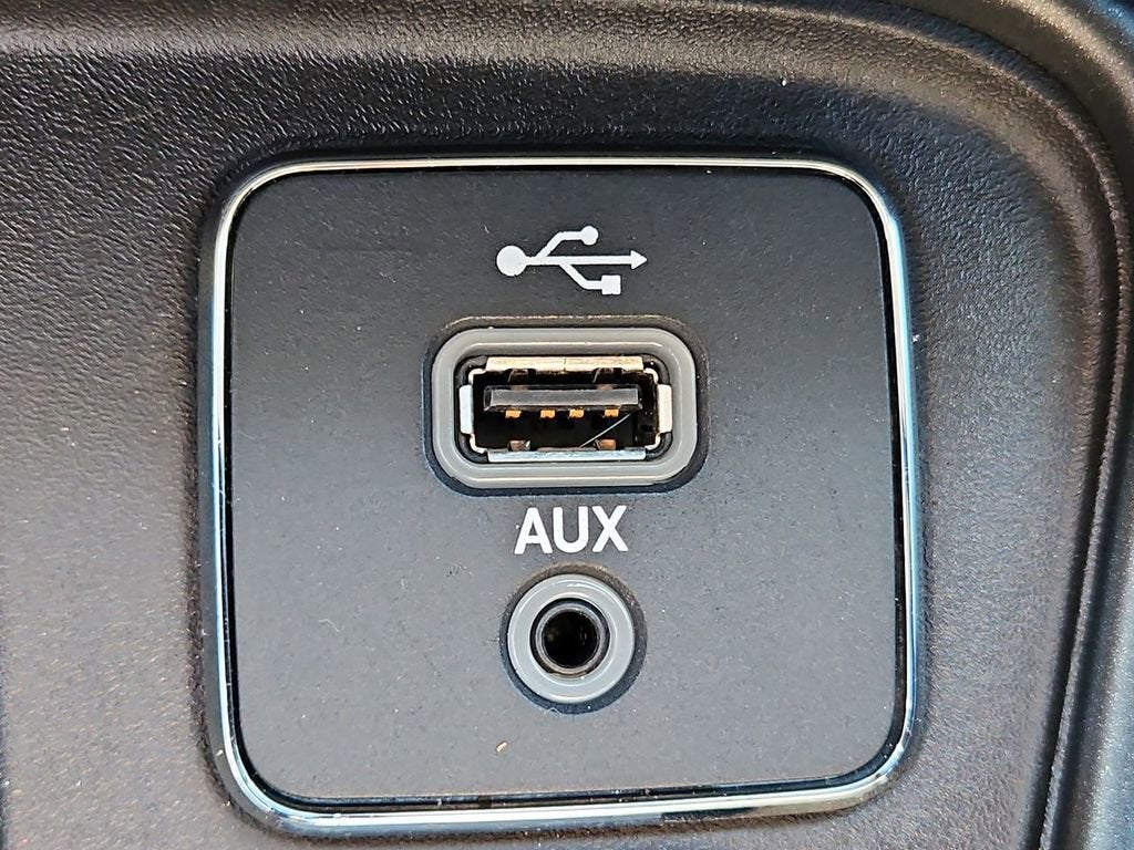 2018 Jeep Compass Trailhawk 4x4