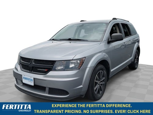 2018 Dodge Journey SE