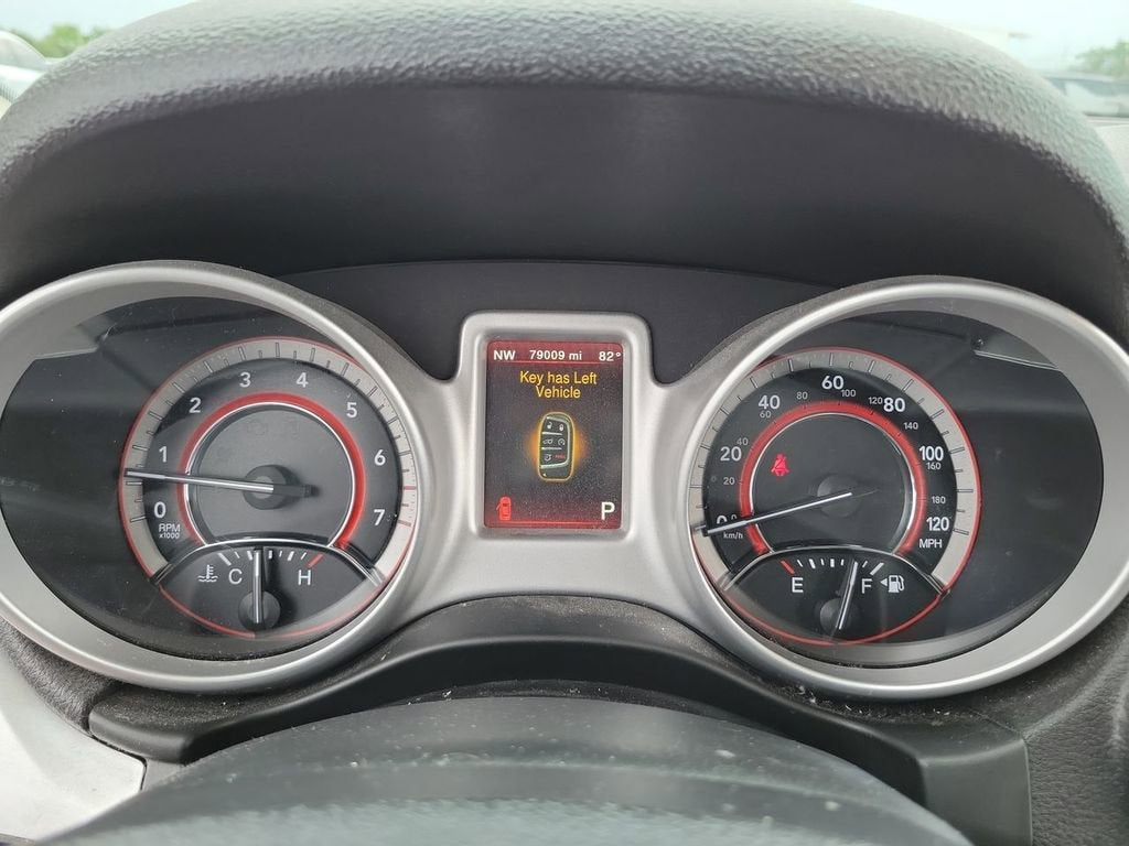 2018 Dodge Journey SE