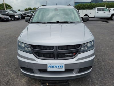 2018 Dodge Journey SE