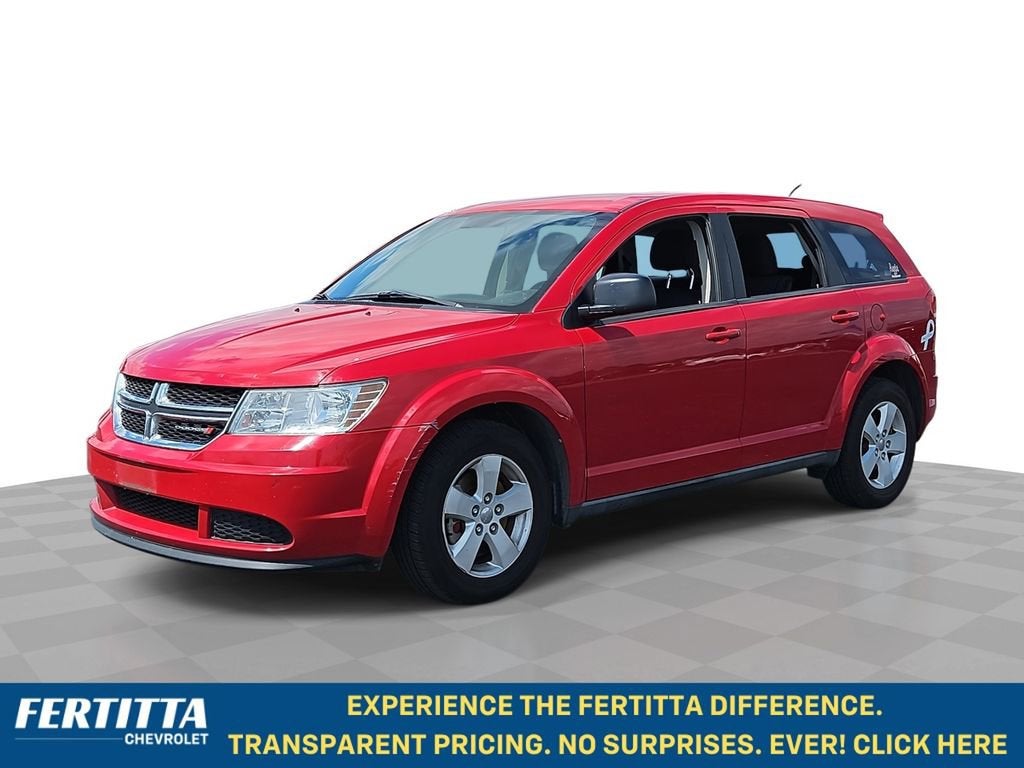 2013 Dodge Journey American Value Pkg