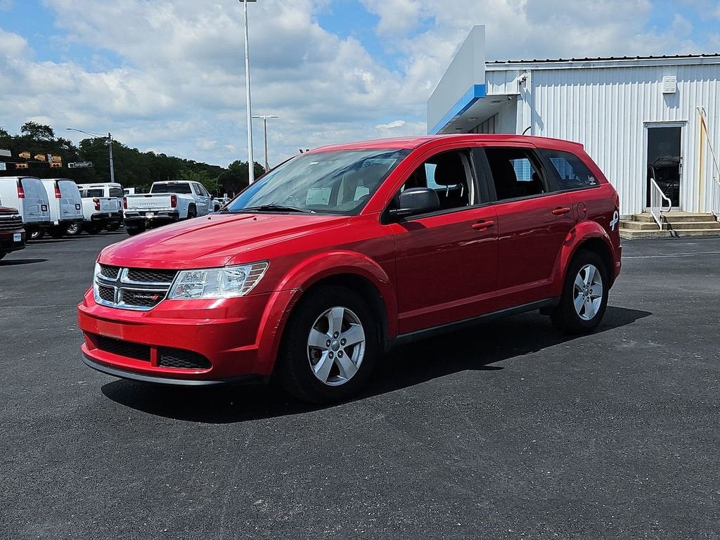 2013 Dodge Journey American Value Pkg