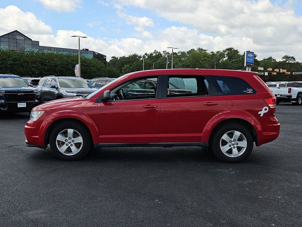 2013 Dodge Journey American Value Pkg