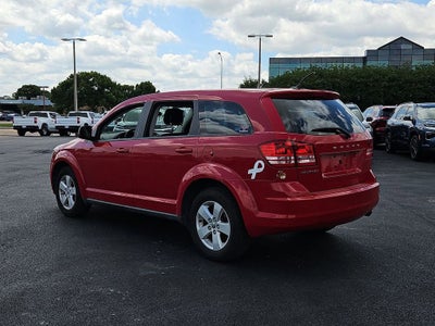 2013 Dodge Journey American Value Pkg