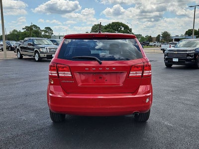 2013 Dodge Journey American Value Pkg
