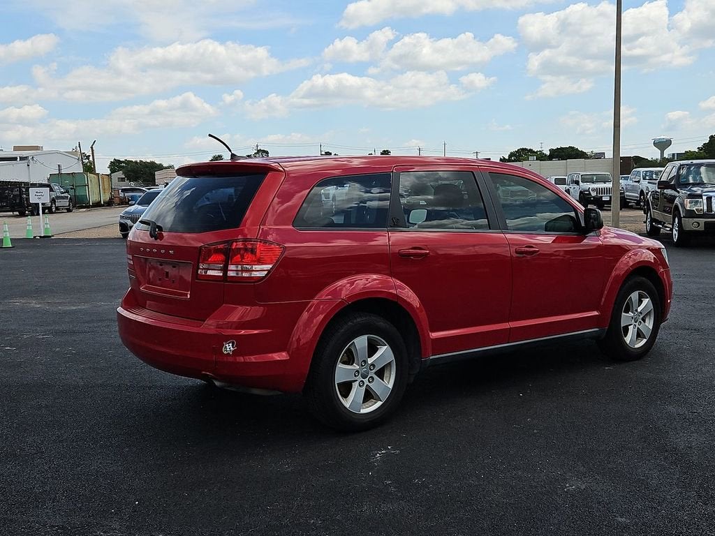 2013 Dodge Journey American Value Pkg
