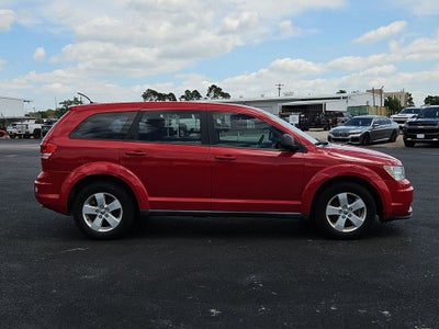 2013 Dodge Journey American Value Pkg
