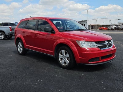 2013 Dodge Journey American Value Pkg