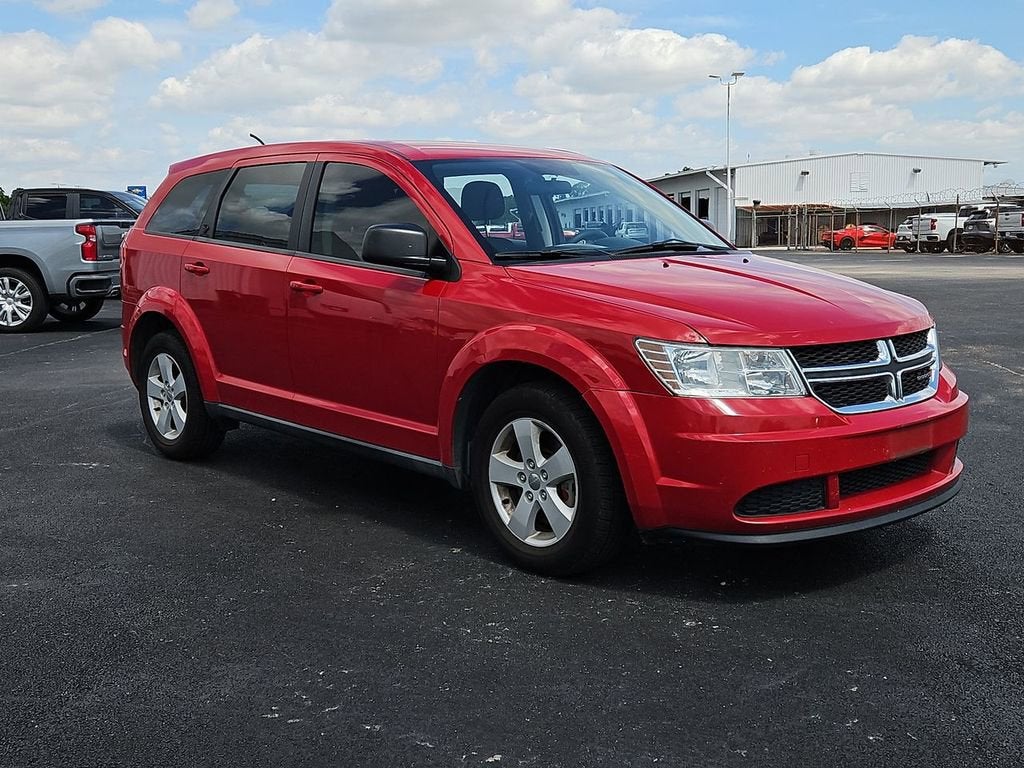 2013 Dodge Journey American Value Pkg