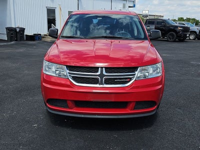 2013 Dodge Journey American Value Pkg