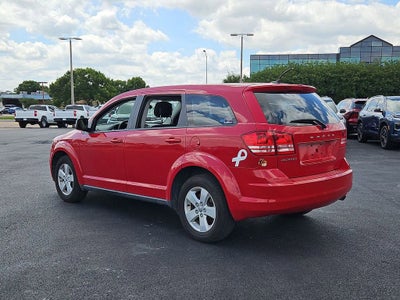 2013 Dodge Journey American Value Pkg