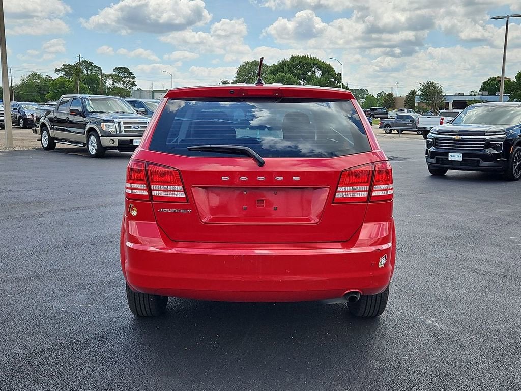 2013 Dodge Journey American Value Pkg
