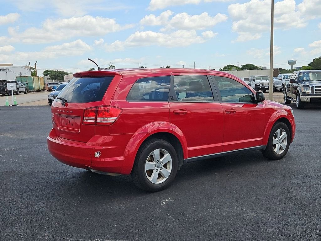 2013 Dodge Journey American Value Pkg