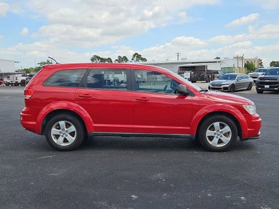 2013 Dodge Journey American Value Pkg