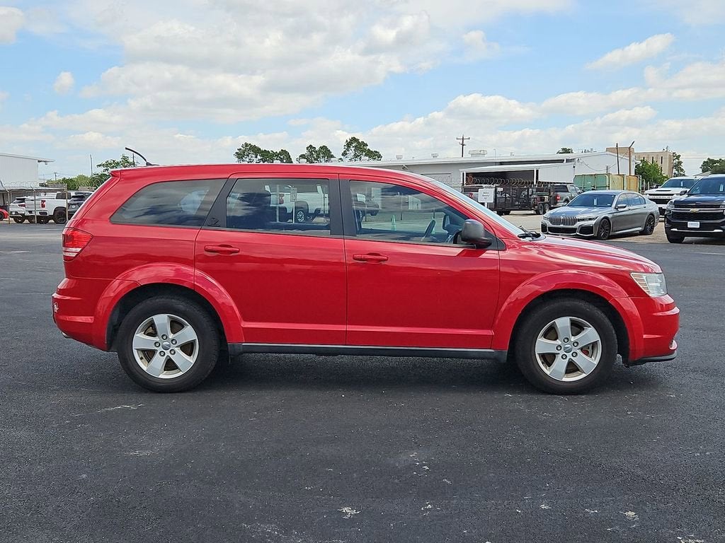 2013 Dodge Journey American Value Pkg