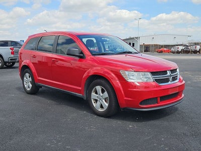 2013 Dodge Journey American Value Pkg