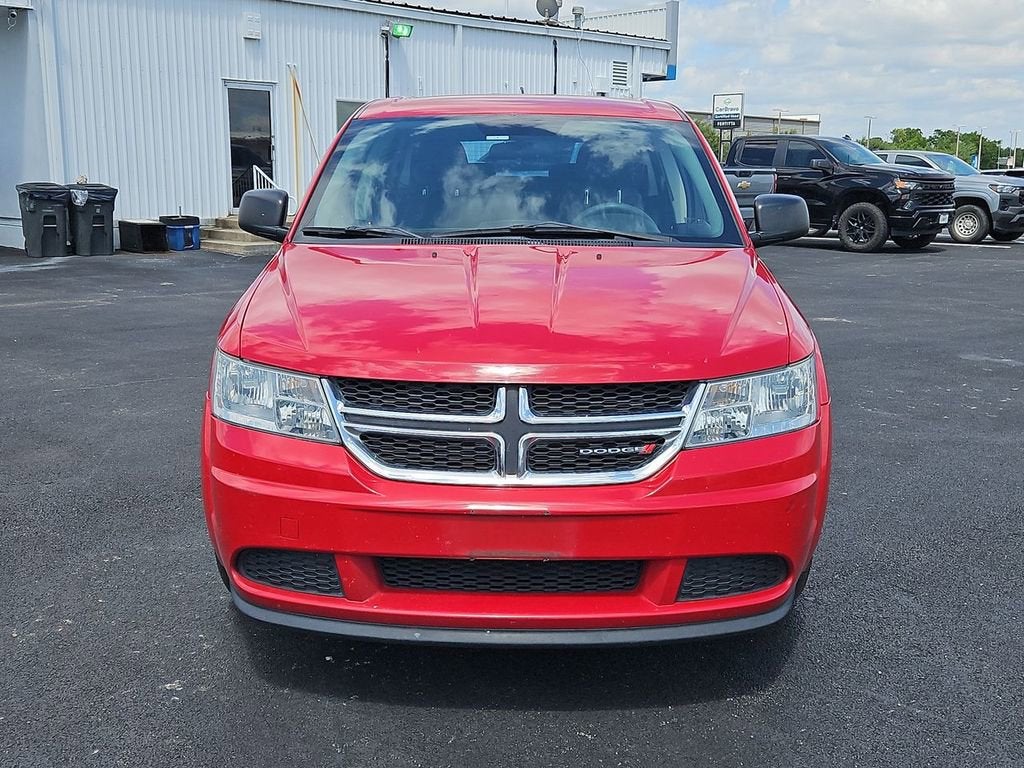 2013 Dodge Journey American Value Pkg