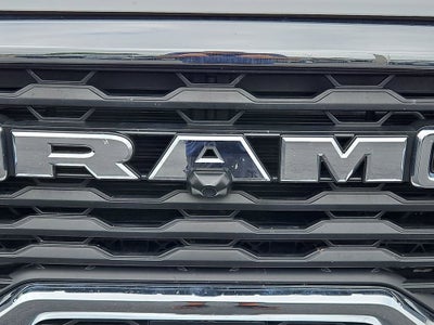 2025 RAM 2500 Lone Star Crew Cab 4x4 6'4" Box