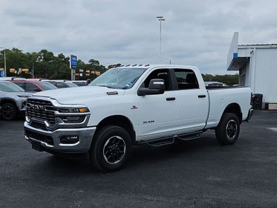 2025 RAM 2500 Lone Star Crew Cab 4x4 6'4" Box