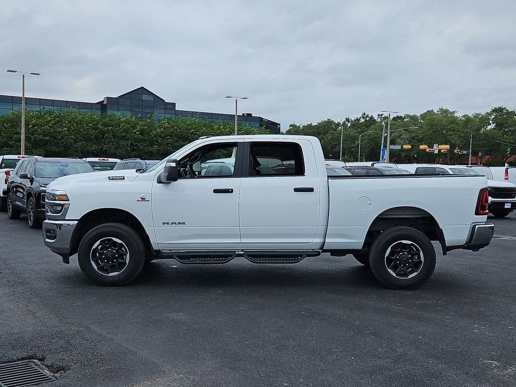 2025 RAM 2500 Lone Star Crew Cab 4x4 6'4" Box