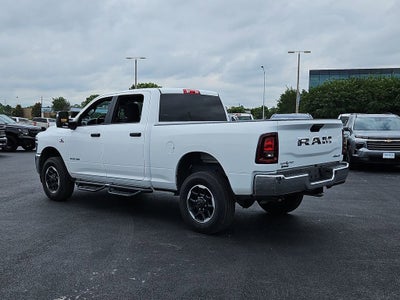 2025 RAM 2500 Lone Star Crew Cab 4x4 6'4" Box