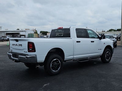 2025 RAM 2500 Lone Star Crew Cab 4x4 6'4" Box