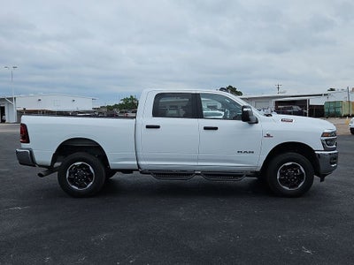 2025 RAM 2500 Lone Star Crew Cab 4x4 6'4" Box