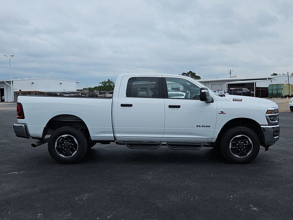 2025 RAM 2500 Lone Star Crew Cab 4x4 6'4" Box