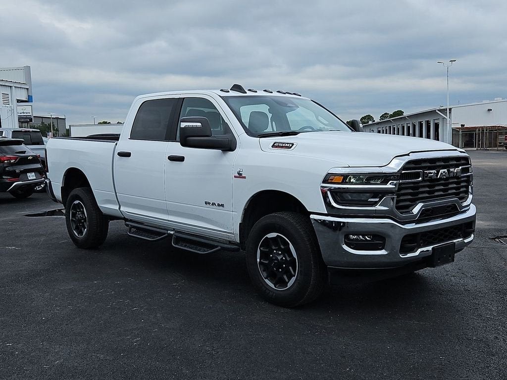 2025 RAM 2500 Lone Star Crew Cab 4x4 6'4" Box