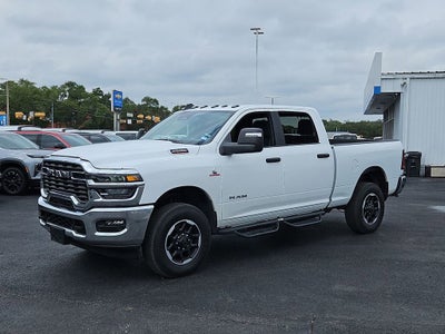 2025 RAM 2500 Lone Star Crew Cab 4x4 6'4" Box